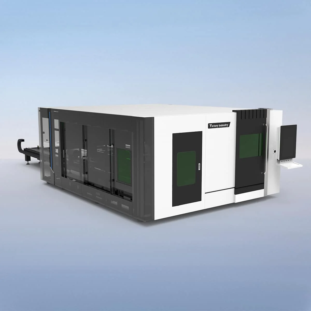 VIP-T Laser Cutting Machine